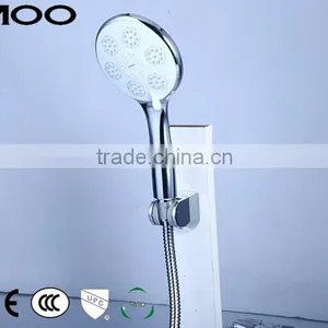 JOMOO LED Air Engry Hand Shower Head Three-function Hand Shower, Simple ,rain Shower ,LED Display,with Hose thumbnail-2