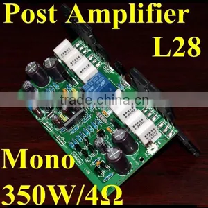 L-28 Speaker Power Post Amplifier Module ,assebled Board Single Channel 200W 8 Ohm ,hot Sale !! Factory Price thumbnail-1