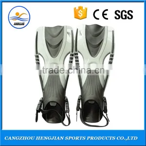 Colorful Swimming Diving Scuba Fins thumbnail-4