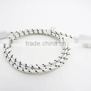 Braided Cable Fabric Cable Braided for Braided Iphone 6 Cable thumbnail-2