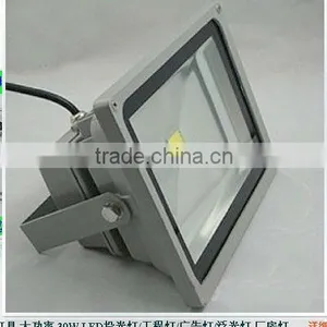 New-design 10w/20w/30w/50w LED Floodlight LED Projector Light Square Lighting 30W Led Floodlight Projector Lamp thumbnail-1