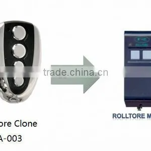 Rolltore Remote ,Rolltore Garage Door Remote ,Rolltore Radio Control, Rolltore Transmitter thumbnail-1
