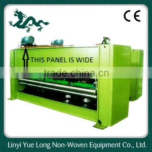 High Speed Nonwoven Fabrics Needle Punching Machine thumbnail-6