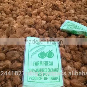 Husked and Semi Husked Coconut Exporter From India thumbnail-6