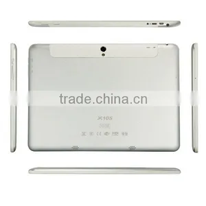 Android 4.4 and MTK8382 Quad Core 1.2GHz 3G 10" Inch Tablet pc thumbnail-2