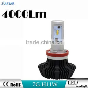 H11 Head Led Bulb Car is AUTOMOTIVE LED BULB With Super Quality Bulbs thumbnail-1