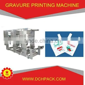 High Speed Plc Control Film Plastic Printing Machine Price thumbnail-5
