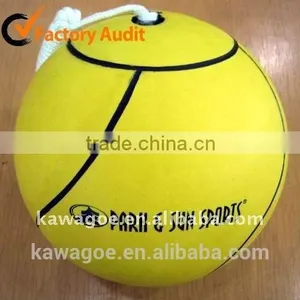 Custom Rubber String Ball thumbnail-1
