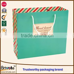 Paper Gift Bag/wine Paper Bags/woman Clothing thumbnail-1