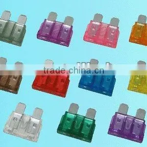 Auto Fuse Car Fuse 5Amp 10Amp 15Amp 20Amp Etc thumbnail-1