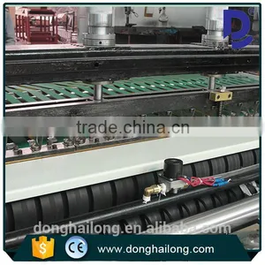 Hot Cutting And Side-sealing Bag Making Machine thumbnail-5