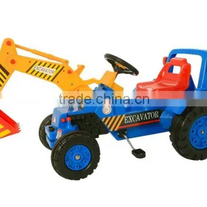 MB301 / MB302 / MB303 Toy Digging Machine Toy Vehicles Ride on Toy Digging Machine thumbnail-3