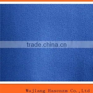 High Quality 100% Polyester Linen Look Fabric thumbnail-1