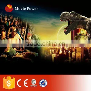 First-class Motion Movie 3d 4d 5d 7d 9d Cinema Amazing Experience thumbnail-1