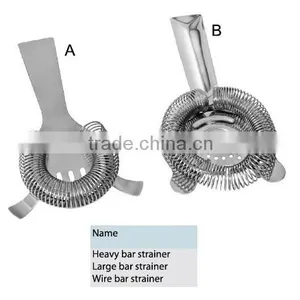 Stainless Steel Bar Strainer thumbnail-1