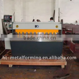 MECHANICAL GUILLOTINES QH11D-3.5*1250 thumbnail-1