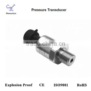 Industrial Pressure Transducer For Air Compressors thumbnail-1