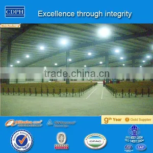 Steel Structure Warehouse, Prefabricated Workshop, Strong Design Factory Quality Choice thumbnail-5