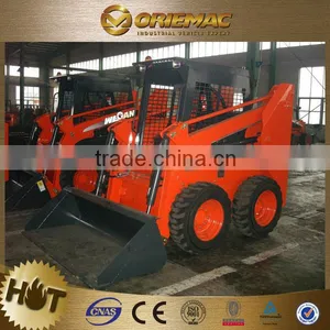 Skid Loader WECAN GM700 Skid Steer Loader thumbnail-5