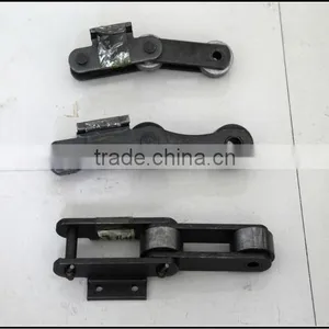 Amphibious Excavator Chain, Chain of Floating Pontoon thumbnail-6