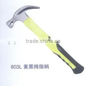 American Type PLASTIC -FIBREGLASS Handle CLAW HAMMER 803L thumbnail-1