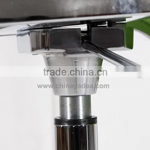 White Black Green Leather LEM Piston Lifting Bar Stool Chairs Supplier's Choice thumbnail-5