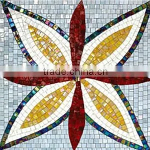 Family Background Glass Mosaic Wall Tile Mosaic Pattern thumbnail-1