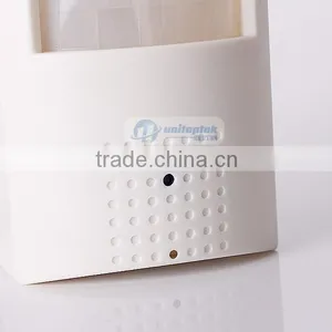 HDCVI IR PIR Camera 1080P 1/2.9" PIR Style Motion Detector 3.7mm Lens 0.01 Lux thumbnail-3