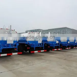 10 Cubic Meters EQ Water Sprinkler Truck for Sale in Australia thumbnail-3