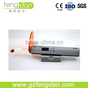 LUX V Dental Curing Light With Led Curing Light and Aluminum Shell Handle thumbnail-1