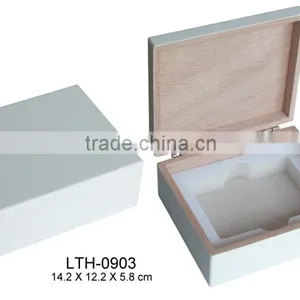 Custom Wooden Crafts Gift Packing Box Crafts Gift Set Wholesale thumbnail-1
