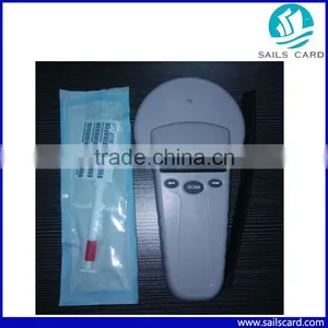 RFID Animal Tag Reader for Cattle Farms thumbnail-1