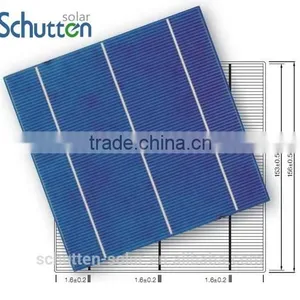 Small Solar Panel Household Use Polycrystalline Solar Panel Solar Module 50--70w thumbnail-2