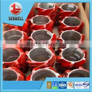 API Oil Drilling Rigid Casing Centralizer thumbnail-1