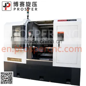 Military Aerospace Spinning Production Factory Car Accessories Spinning Machine Spinning Machine CNC Metal Tube Spinning Machine thumbnail-1