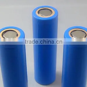 Portable Single Cylindrical Lithium Battery thumbnail-2