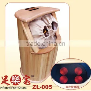 Infrared Foot Sauna / Personal Massager thumbnail-1