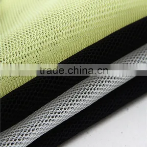 3D Spacer Mesh 100% Polyester Fabric for Making Seat Cover thumbnail-1