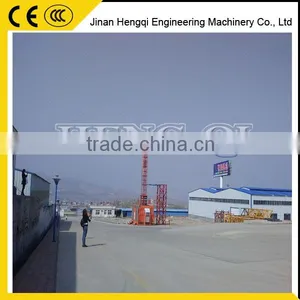 Welcome Overseas Widely Used Models QTZ Series Tower Cranes in Sale thumbnail-4