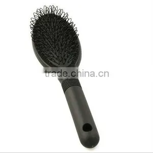 Anti-static Hair Extension Loop Brush Hair Extension Brush Hair Extension Comb Hair Brushes Wholesale thumbnail-2
