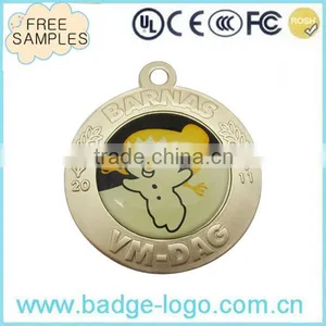 Wholesale Love Custom Medals, Medals With Sticker thumbnail-1