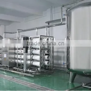 Drinking Water Pre-treatment Equipment/ Underground Water Treatment Plant thumbnail-2