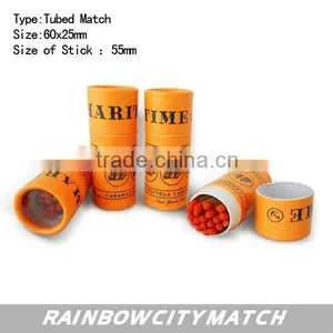 Hotel Match in Short Tube ,safety Wooden Match Quality Choice thumbnail-1