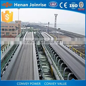 Power Plant Coal Conveying System Conveyor Belt thumbnail-2