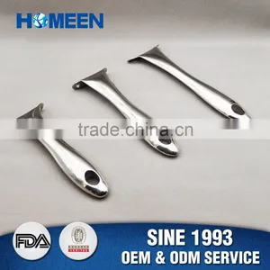 High Quality Stainless Steel Pan Handles for Cookware WJ012-4 thumbnail-1