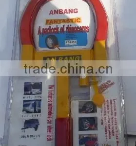Hotsale High Quality Wholesale Price Anti-theft Aluminum Car Wheel Lock Excellent Design Car Wheel Lock thumbnail-1