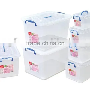 Plastic Storage Case ,box6L,12L,20,32L,50L,100L thumbnail-1