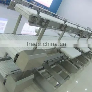 9 Grades Electronic Fruit Grader for Apple,persimmon, Orange Etc thumbnail-1