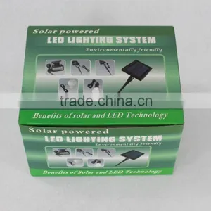 Solar Energy Power Supply Out Door Led Flood Light High Lumen and Brightness thumbnail-5