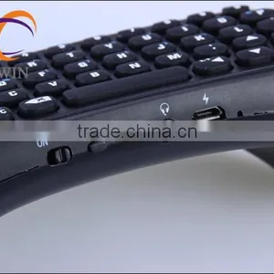 New Porduct Wholesale For PS4 Wireless Keyboard thumbnail-6